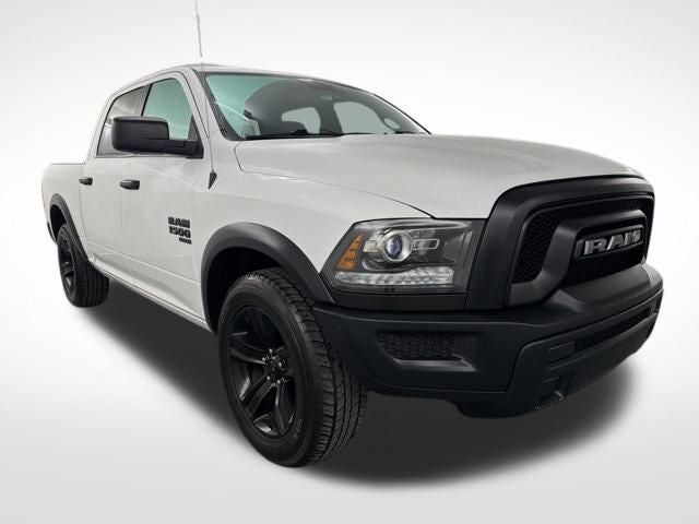 2024 RAM 1500 Classic Warlock Crew Cab 4x2 5'7' Box