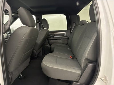 2024 RAM 1500 Classic Warlock Crew Cab 4x2 5'7' Box