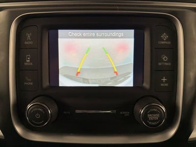 2024 RAM 1500 Classic Warlock Crew Cab 4x2 5'7' Box