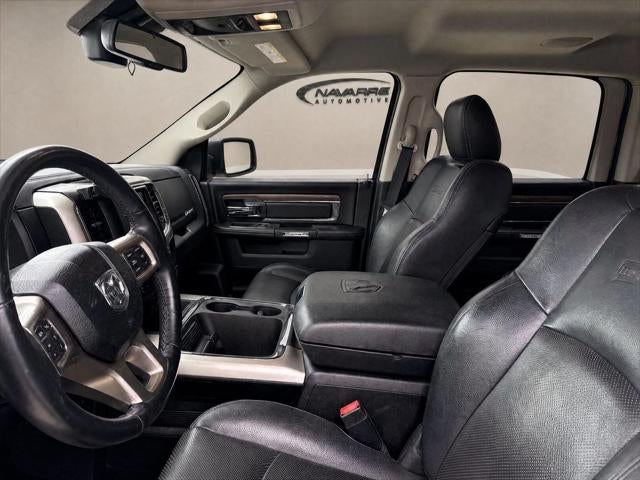2016 RAM 1500 Laramie