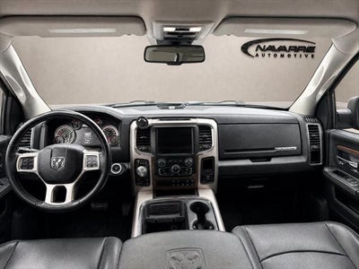 2016 RAM 1500 Laramie