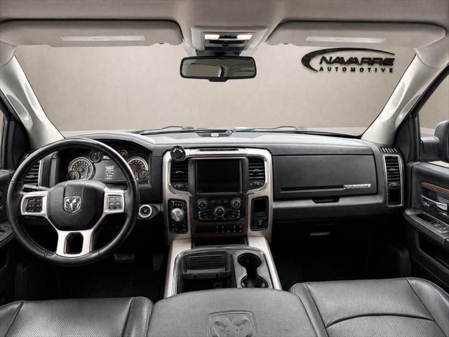 2016 RAM 1500 Laramie