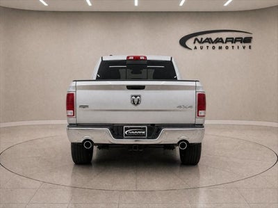 2016 RAM 1500 Laramie