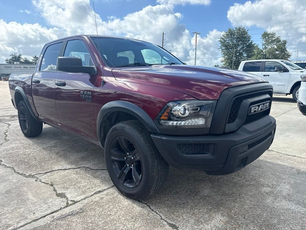 2024 RAM 1500 Classic Warlock