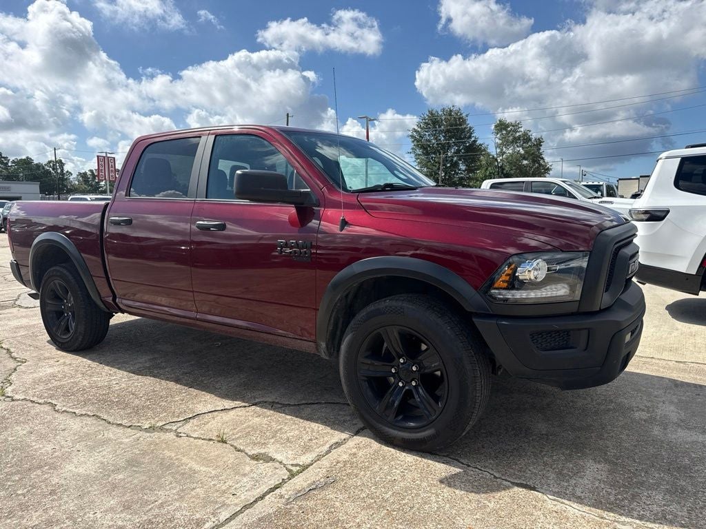2024 RAM 1500 Classic Warlock