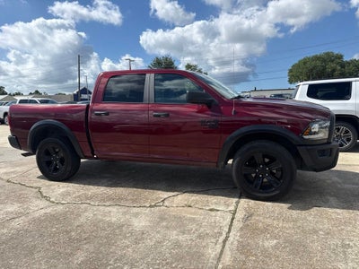 2024 RAM 1500 Classic Warlock