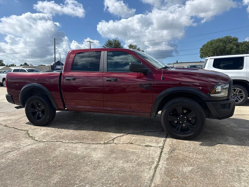 2024 RAM 1500 Classic Warlock