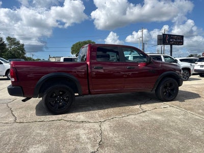 2024 RAM 1500 Classic Warlock