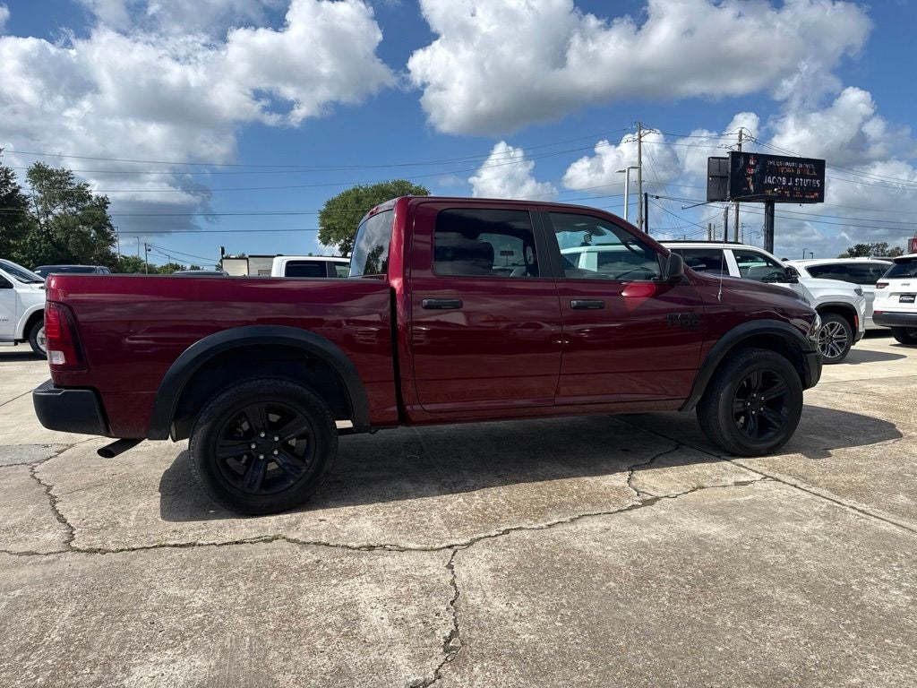2024 RAM 1500 Classic Warlock