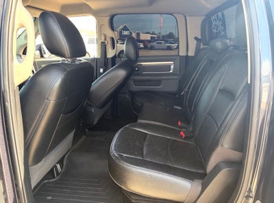 2015 RAM 1500 Big Horn