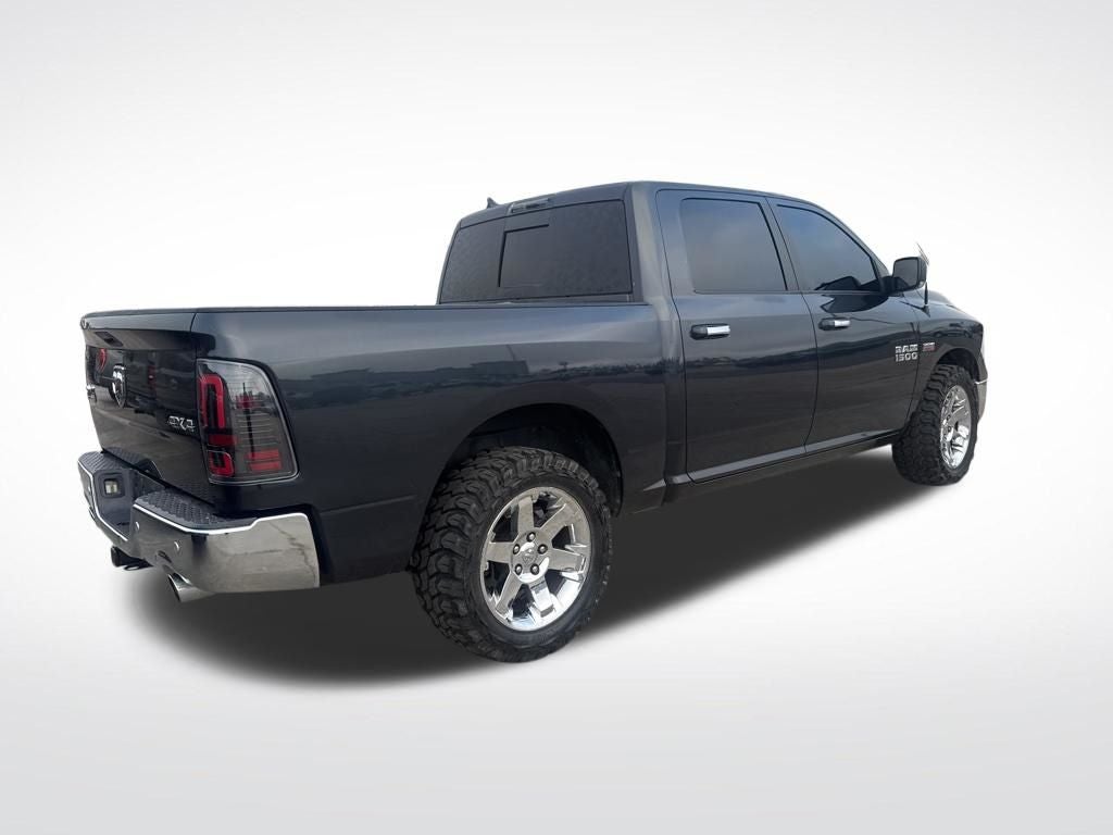 2015 RAM 1500 Big Horn