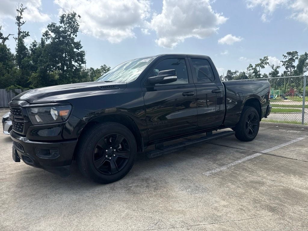 2022 RAM 1500 Big Horn/Lone Star