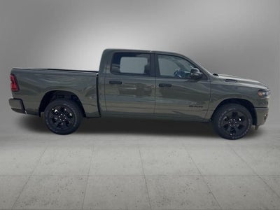 2026 RAM Ram 1500 RAM 1500 BIG HORN CREW CAB 4X2 5'7' BOX