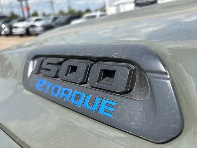 2026 RAM Ram 1500 RAM 1500 BIG HORN CREW CAB 4X2 5'7' BOX