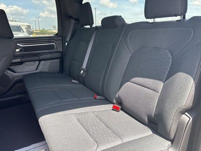 2026 RAM Ram 1500 RAM 1500 BIG HORN CREW CAB 4X2 5'7' BOX