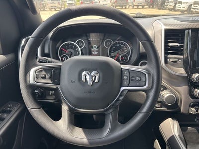 2026 RAM Ram 1500 RAM 1500 BIG HORN CREW CAB 4X2 5'7' BOX