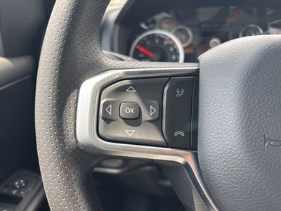 2026 RAM Ram 1500 RAM 1500 BIG HORN CREW CAB 4X2 5'7' BOX