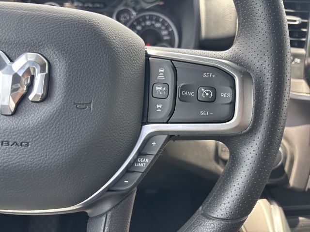 2026 RAM Ram 1500 RAM 1500 BIG HORN CREW CAB 4X2 5'7' BOX