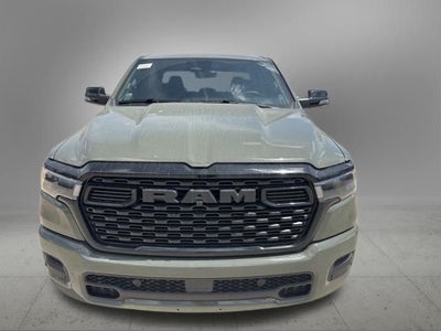 2026 RAM Ram 1500 RAM 1500 BIG HORN CREW CAB 4X2 5'7' BOX