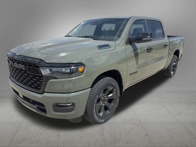 2026 RAM Ram 1500 RAM 1500 BIG HORN CREW CAB 4X2 5'7' BOX
