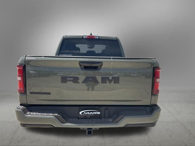 2026 RAM Ram 1500 RAM 1500 BIG HORN CREW CAB 4X2 5'7' BOX