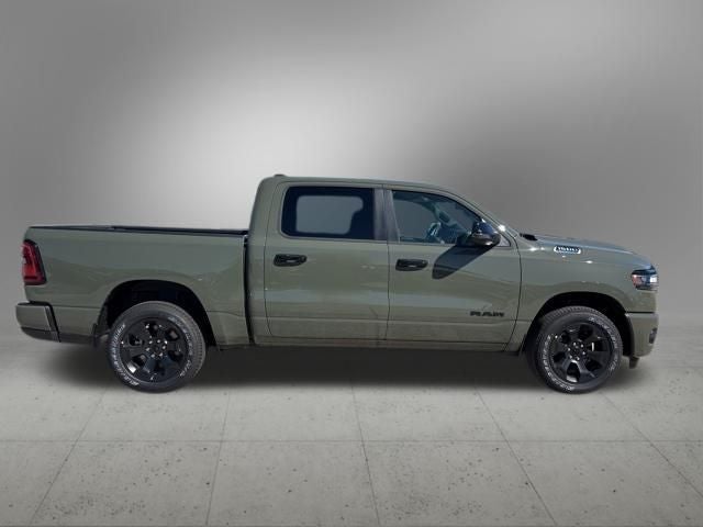 2026 RAM Ram 1500 RAM 1500 BIG HORN CREW CAB 4X2 5'7' BOX