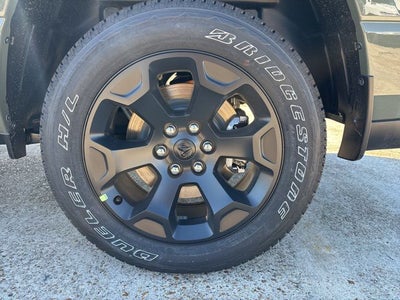 2026 RAM Ram 1500 RAM 1500 BIG HORN CREW CAB 4X2 5'7' BOX