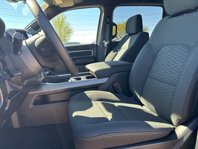 2026 RAM Ram 1500 RAM 1500 BIG HORN CREW CAB 4X2 5'7' BOX