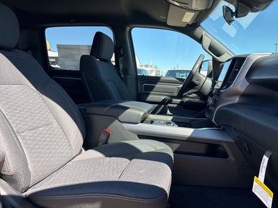 2026 RAM Ram 1500 RAM 1500 BIG HORN CREW CAB 4X2 5'7' BOX