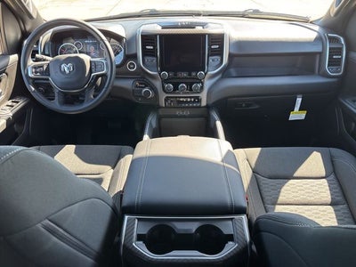 2026 RAM Ram 1500 RAM 1500 BIG HORN CREW CAB 4X2 5'7' BOX