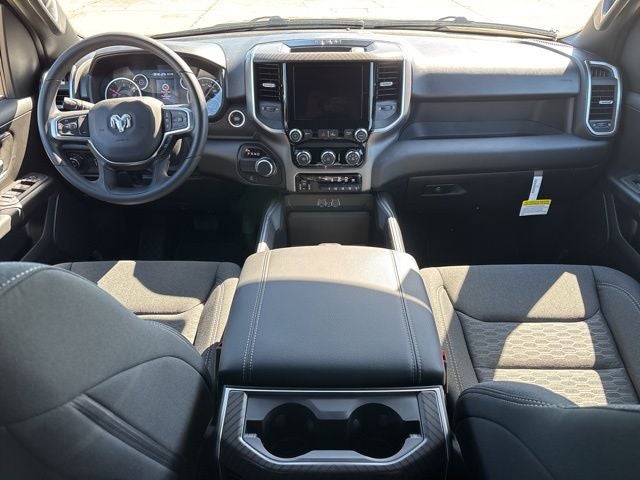 2026 RAM Ram 1500 RAM 1500 BIG HORN CREW CAB 4X2 5'7' BOX