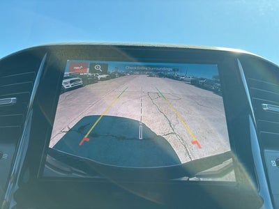 2026 RAM Ram 1500 RAM 1500 BIG HORN CREW CAB 4X2 5'7' BOX