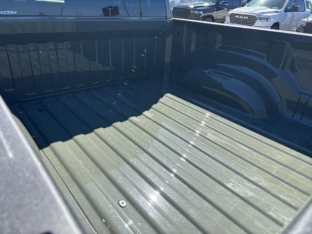 2026 RAM Ram 1500 RAM 1500 BIG HORN CREW CAB 4X2 5'7' BOX