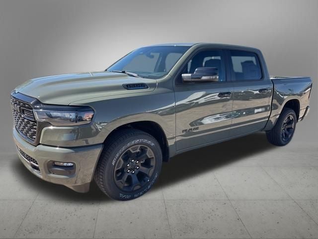 2026 RAM Ram 1500 RAM 1500 BIG HORN CREW CAB 4X2 5'7' BOX
