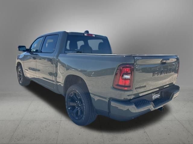 2026 RAM Ram 1500 RAM 1500 BIG HORN CREW CAB 4X2 5'7' BOX