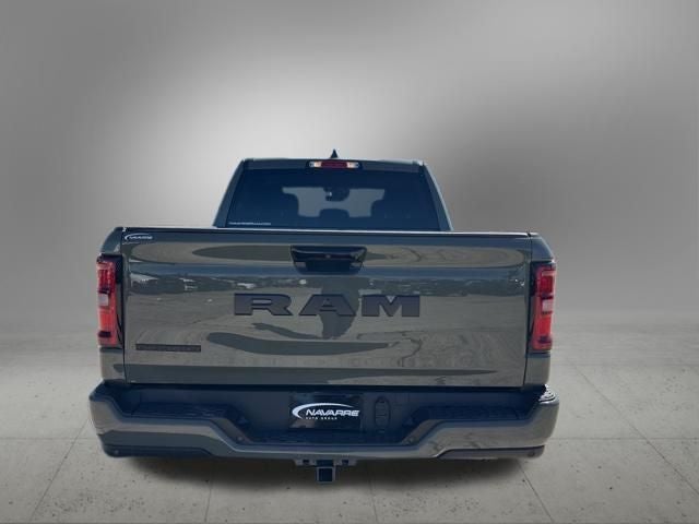 2026 RAM Ram 1500 RAM 1500 BIG HORN CREW CAB 4X2 5'7' BOX