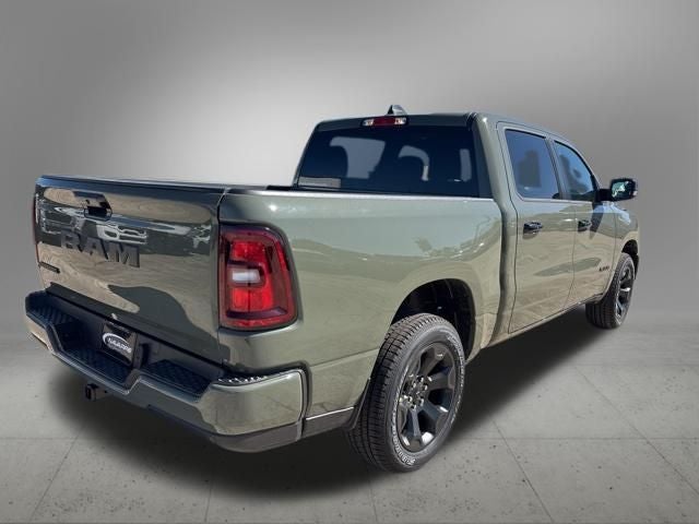 2026 RAM Ram 1500 RAM 1500 BIG HORN CREW CAB 4X2 5'7' BOX