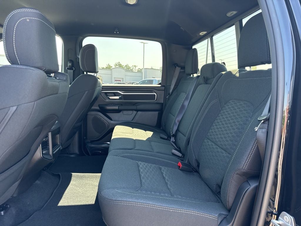 2026 RAM Ram 1500 RAM 1500 BIG HORN CREW CAB 4X2 5'7' BOX