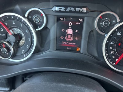 2026 RAM Ram 1500 RAM 1500 BIG HORN CREW CAB 4X2 5'7' BOX