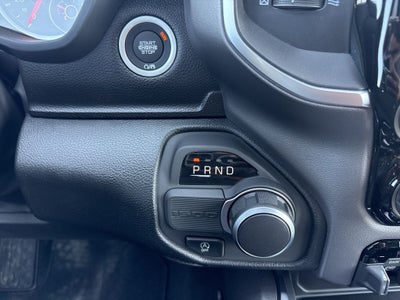 2026 RAM Ram 1500 RAM 1500 BIG HORN CREW CAB 4X2 5'7' BOX