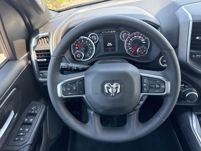 2026 RAM Ram 1500 RAM 1500 BIG HORN CREW CAB 4X2 5'7' BOX