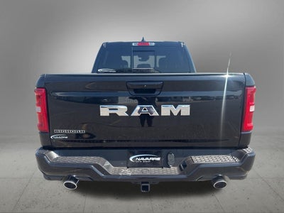 2026 RAM Ram 1500 RAM 1500 BIG HORN CREW CAB 4X2 5'7' BOX