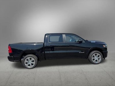 2026 RAM Ram 1500 RAM 1500 BIG HORN CREW CAB 4X2 5'7' BOX