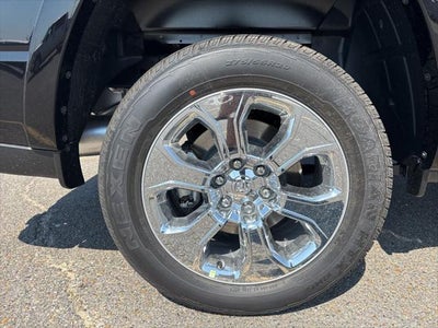 2026 RAM Ram 1500 RAM 1500 BIG HORN CREW CAB 4X2 5'7' BOX