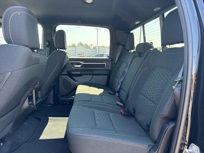 2026 RAM Ram 1500 RAM 1500 BIG HORN CREW CAB 4X2 5'7' BOX