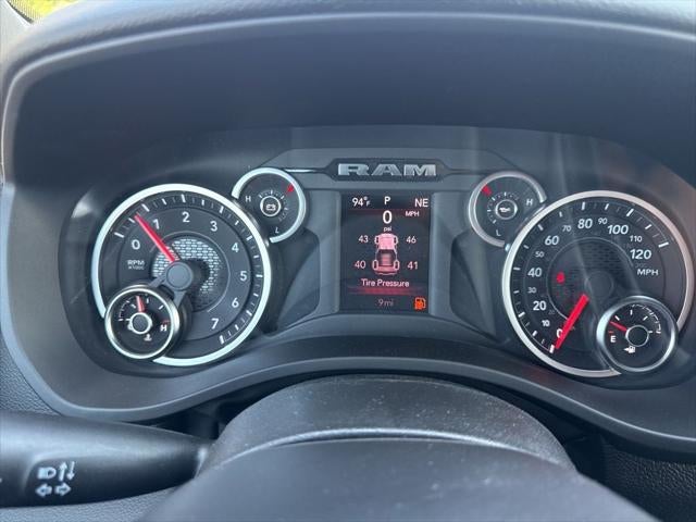 2026 RAM Ram 1500 RAM 1500 BIG HORN CREW CAB 4X2 5'7' BOX