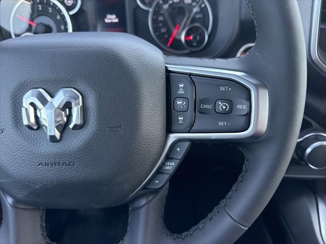 2026 RAM Ram 1500 RAM 1500 BIG HORN CREW CAB 4X2 5'7' BOX