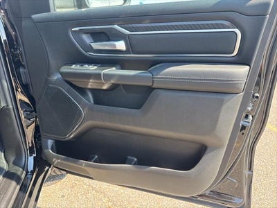 2026 RAM Ram 1500 RAM 1500 BIG HORN CREW CAB 4X2 5'7' BOX