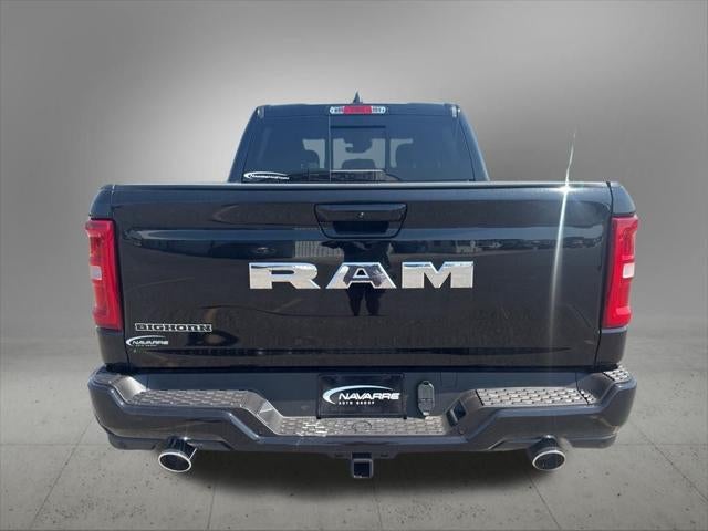 2026 RAM Ram 1500 RAM 1500 BIG HORN CREW CAB 4X2 5'7' BOX