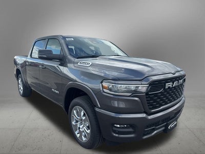 2026 RAM Ram 1500 RAM 1500 BIG HORN CREW CAB 4X2 5'7' BOX